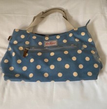 CATH KIDSTON TOTE HANDBAG OIL
