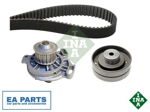 Water pump timing belt - water,