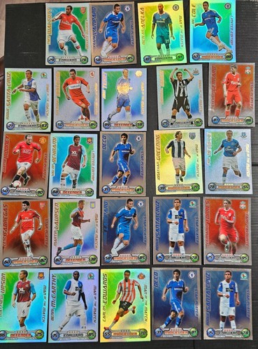 Match attack trading cards - attack,