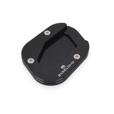 Motorcycle Black CNC Side