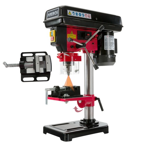 Arebos bench drilling machine - arebos,