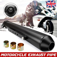 Universal Motorcycle Exhaust