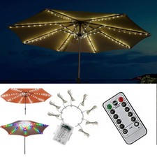 UK String Umbrella Fairy Light