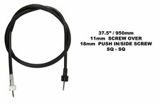 Speedometer Cable Fits Yamaha