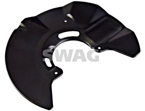 Brake disc splash panel - splash,