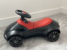 BMW Genuine Baby Racer Kids Ride On Push Toy Car 