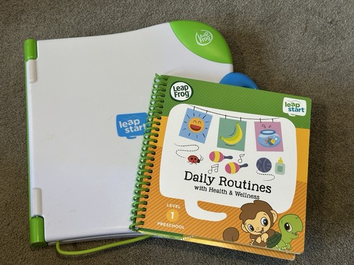 Leapfrog leapstart interactive - leapfrog,