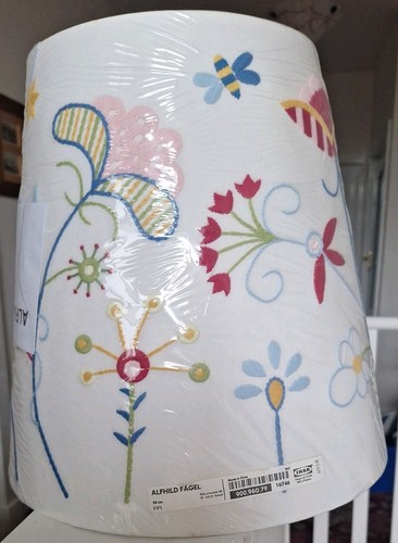 Ikea alfhild rare lampshade - alfhild,