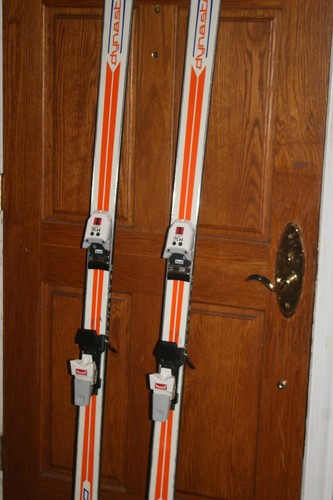 Vintage dynastar 5530 - vintage, 195cm