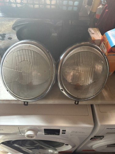 Oval beetle porsche early - vw,