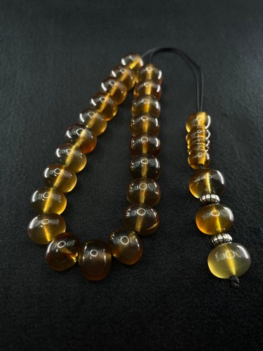 Greek komboloi worry beads - greek,