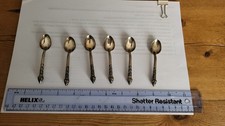 SIX VERY SMALL DECORATIVE