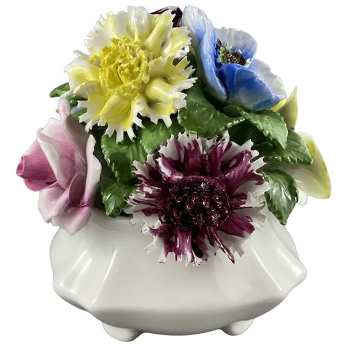 Porcelain bone china - porcelain,
