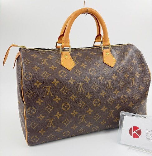 Louis vuitton speedy m41524 - louis, 35