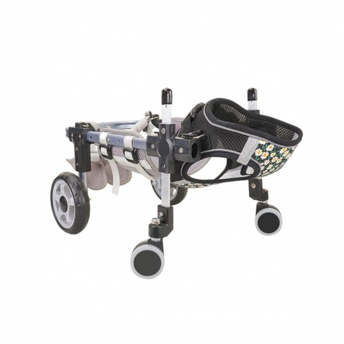 Dog wheelchair caster wheels - wheelchair,