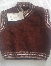 Hand knitted children - knitted, children’s