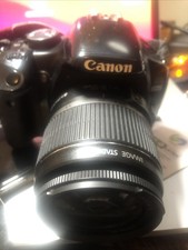 Canon EOS 450D 12.2MP Digital