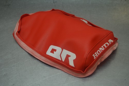Honda red seat cover - 50,