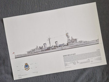 Squadron Prints HMS Belfast