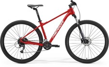 2023 Merida Big Nine 60 2X Red