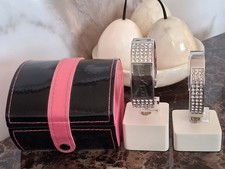 Ladies Anaii Pink Dolce Watch