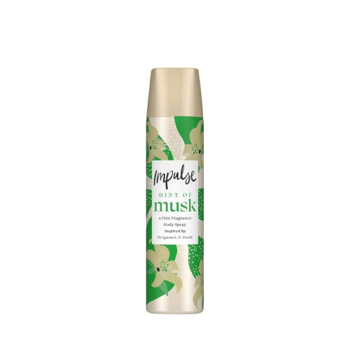 Impulse spray deodorant hint - impulse,
