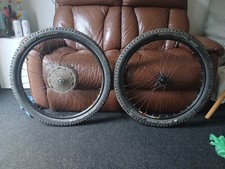 Hope pro evo wheelset with - hope,
