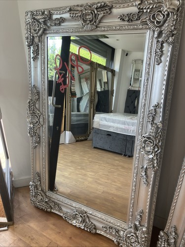 Louis leaner mirrors wall - louis,