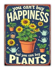 Funny " Plants Happiness "