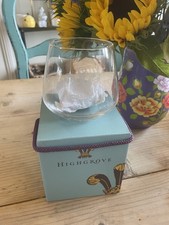 Highgrove heritage Etched