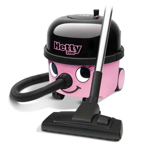 Numatic het200 hetty - het200, bagged