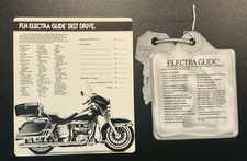 TWO Original Harley-Davidson