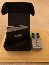 MXR Bass M89 Overdrive Pedal