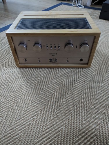 Ifi stereo 25wpc valve - ifi,