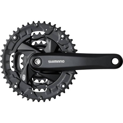 New shimano f371 chainset - shimano,