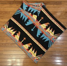 VTG Rhonda Stark Womens Poncho