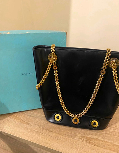 Tiffany vintage black - co.,