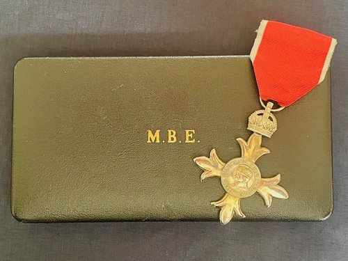 Eiir 1960s cased full - size, mbe