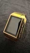 Black Dice Industries HOLSTER watch - Chunky Gold colour