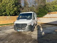 2019 19 REG MERCEDES-BENZ