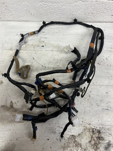 Mazda mx5 dashboard wiring - mx5,