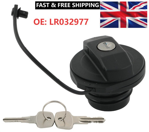 Locking fuel filler cap - filler, fit