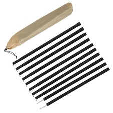 Tent Steel Support Pole