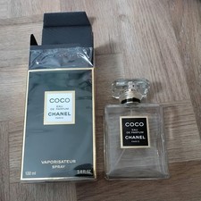 CHANEL COCO EMPTY PERFUME