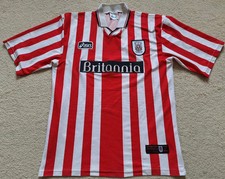 Asics Stoke City Vintage Home
