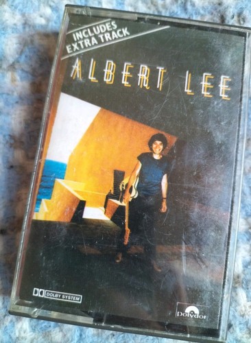 Albert lee - lee., "