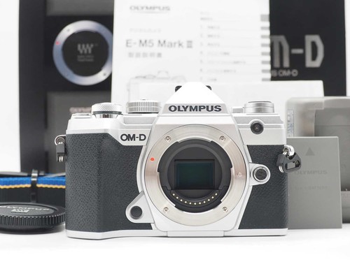 Olympus iii 20 4mp - om-d, 20.4mp