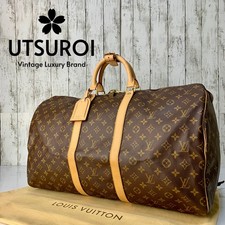 LOUIS VUITTON Keepall 55