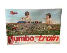 Lima Giumbo Train Model