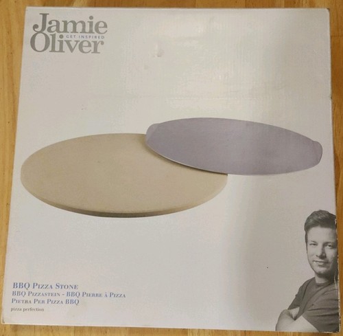Jamie oliver bbq pizza stone - jamie,